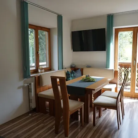 Appartamento Winteraugut Werfen