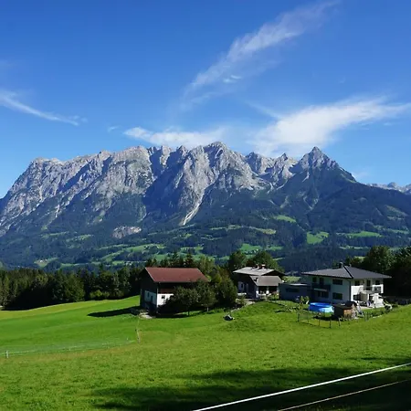 Apartment Winteraugut Werfen