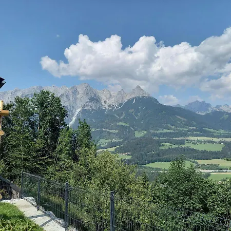 Apartament Winteraugut Werfen