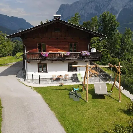 Apartament Winteraugut Werfen