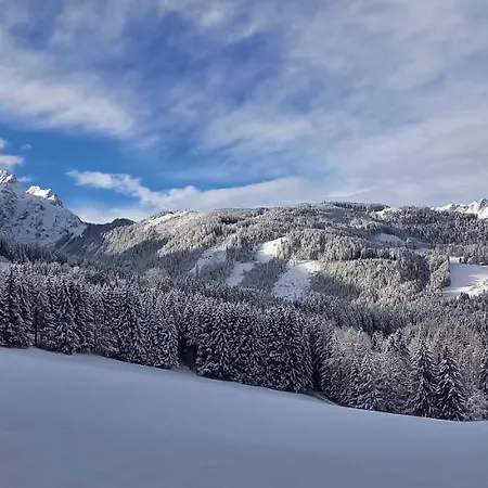 Appartamento Winteraugut