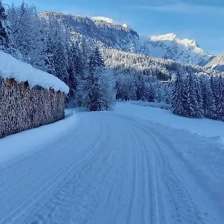 Appartamento Winteraugut