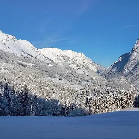 Winteraugut * Werfen