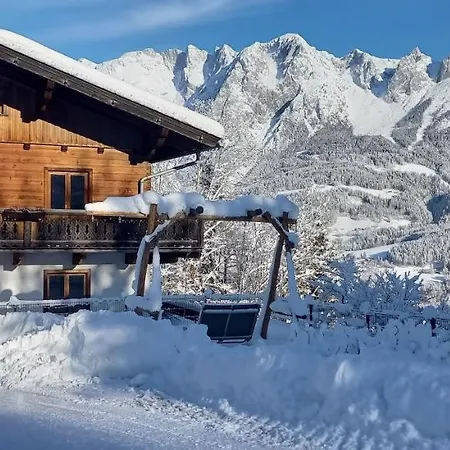 Winteraugut Appartamento *