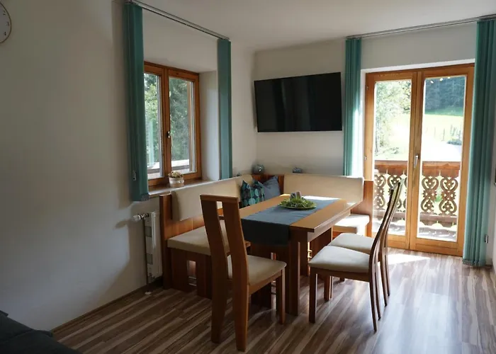 Apartmán Winteraugut Werfen
