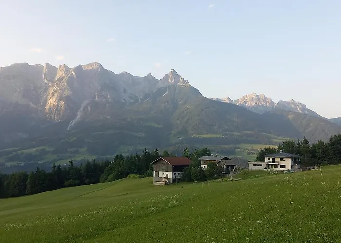 Apartmán Winteraugut Werfen