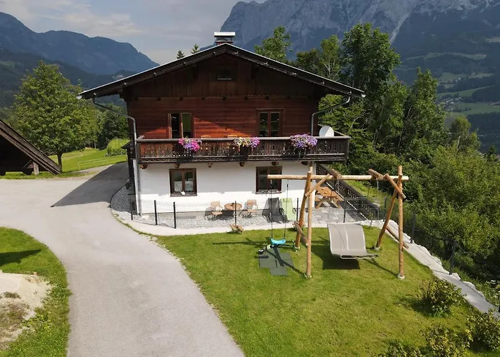 Apartmán Winteraugut Werfen